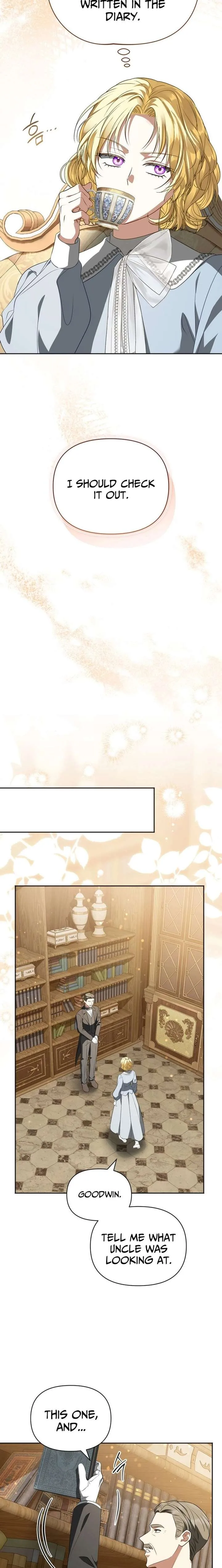Golden Chevalier Chapter 27 page 19