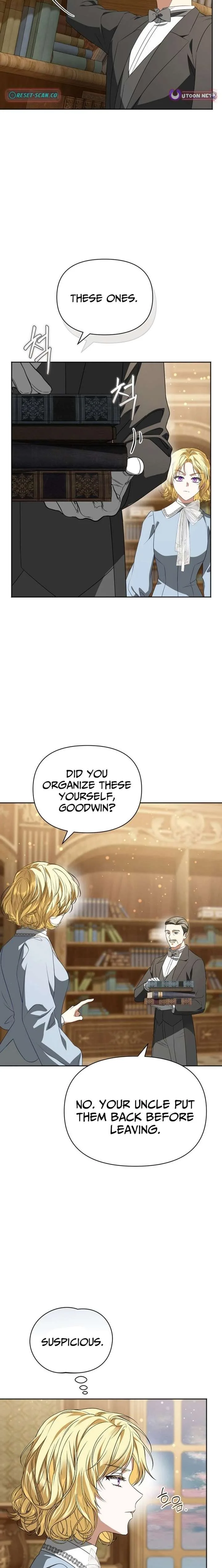 Golden Chevalier Chapter 27 page 20