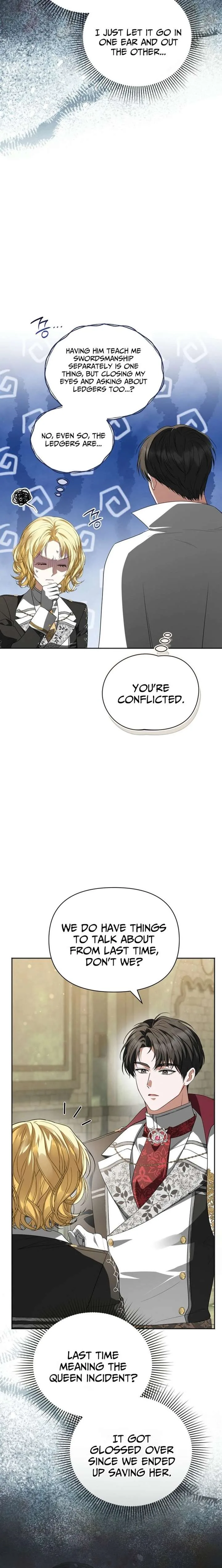 Golden Chevalier Chapter 27 page 28