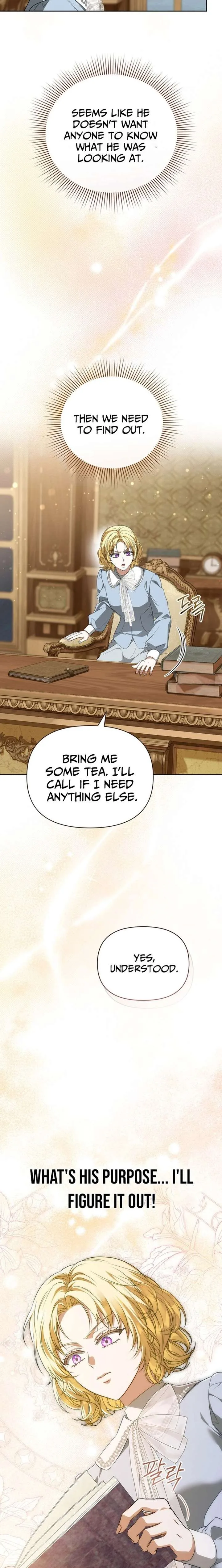 Golden Chevalier Chapter 27 page 21