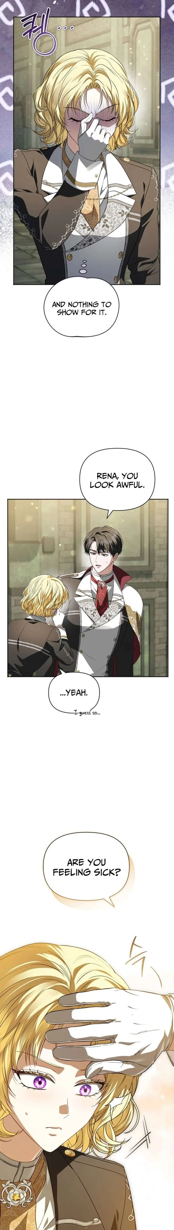 Golden Chevalier Chapter 27 page 23