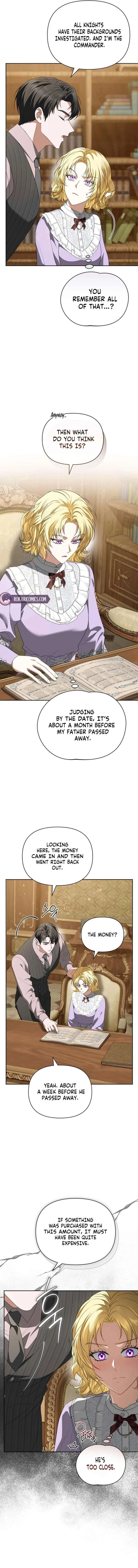 Golden Chevalier Chapter 28 page 14