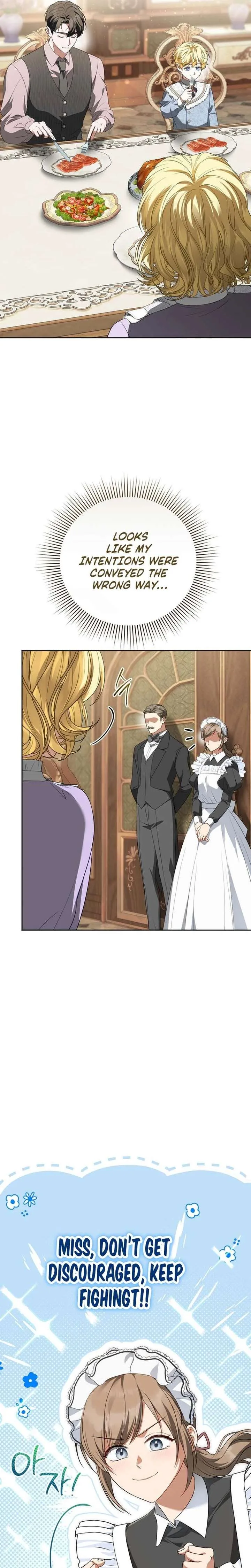 Golden Chevalier Chapter 28 page 3