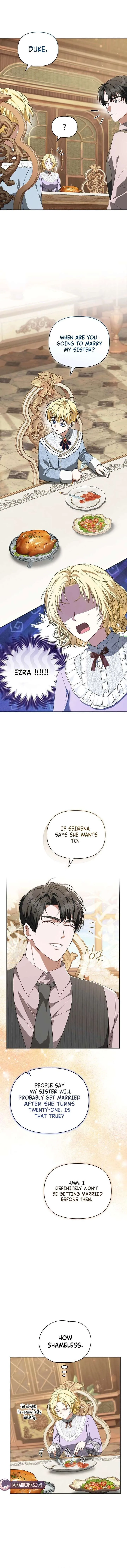 Golden Chevalier Chapter 28 page 5
