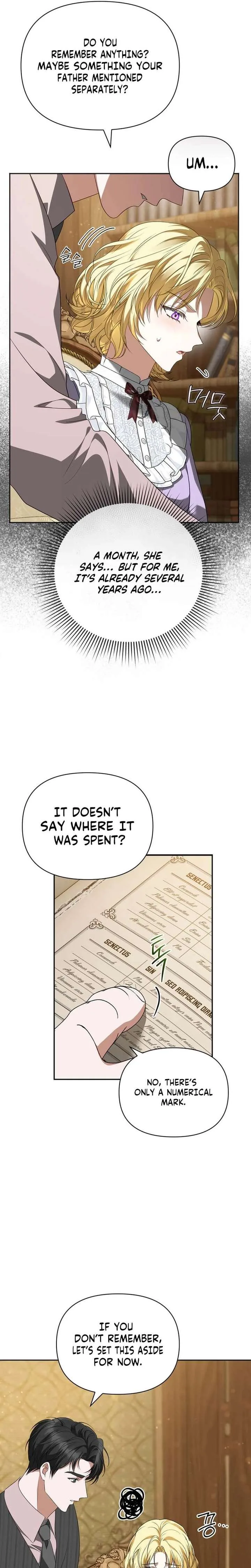 Golden Chevalier Chapter 28 page 15