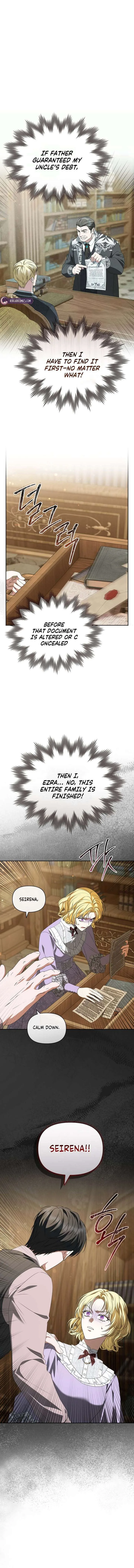 Golden Chevalier Chapter 29 page 6