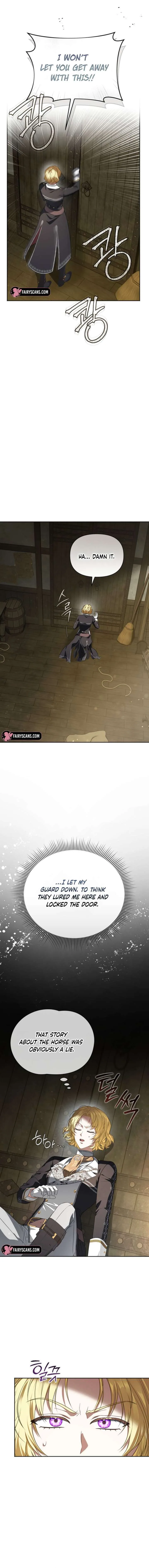 Golden Chevalier Chapter 23 page 5