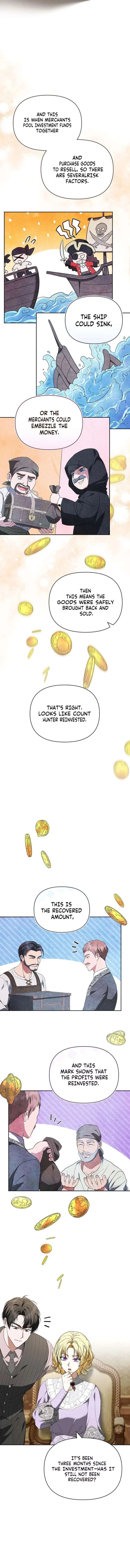 Golden Chevalier Chapter 28 page 17