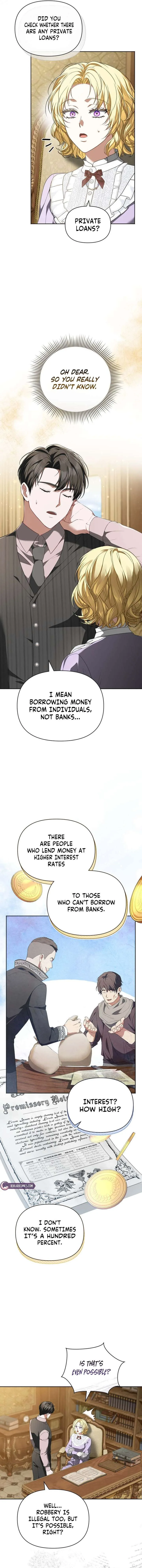 Golden Chevalier Chapter 29 page 4