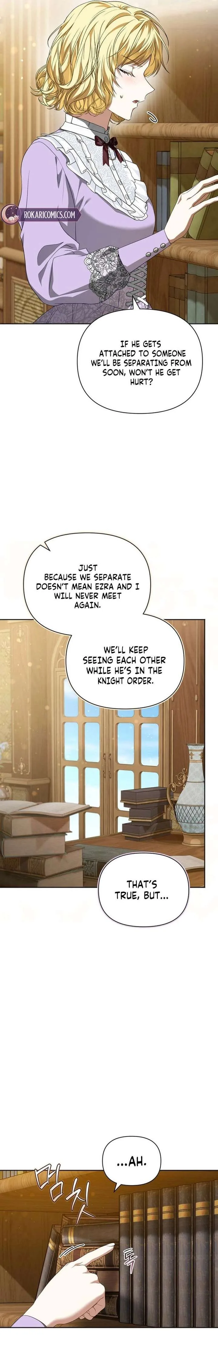 Golden Chevalier Chapter 28 page 10