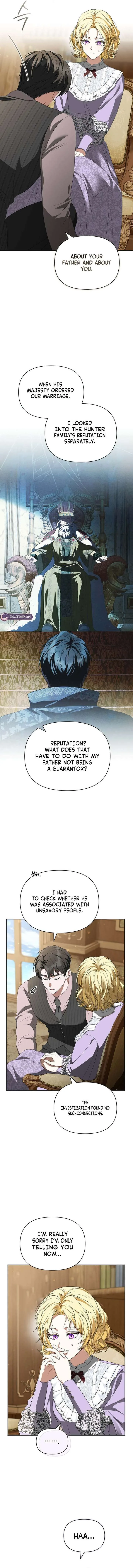 Golden Chevalier Chapter 29 page 8