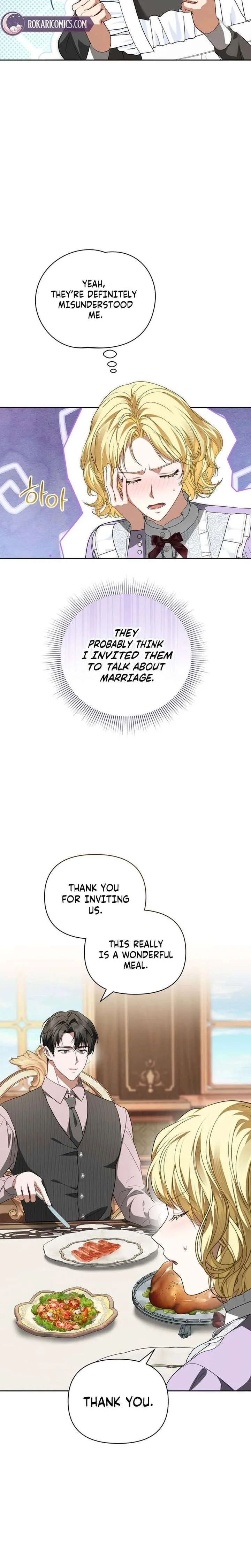 Golden Chevalier Chapter 28 page 4