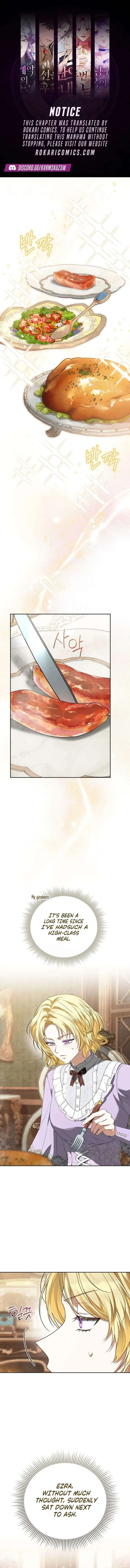 Golden Chevalier Chapter 28 page 2
