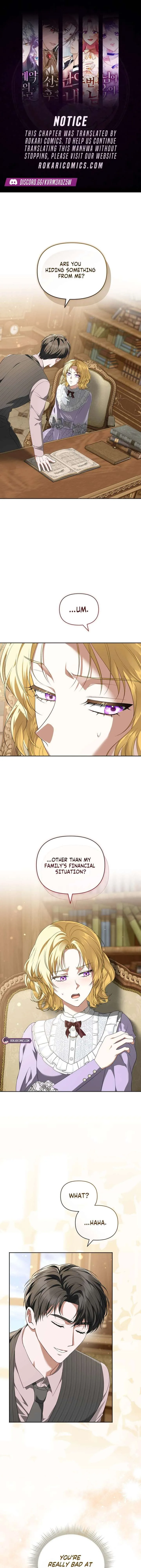 Golden Chevalier Chapter 29 page 2