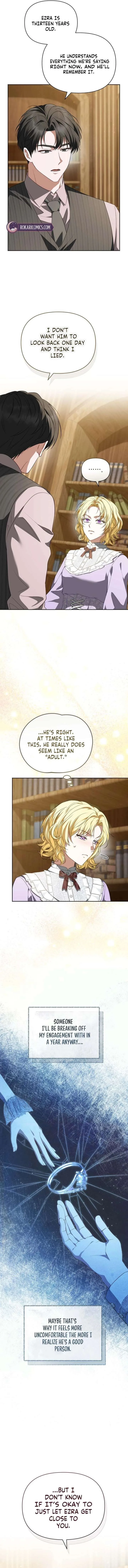 Golden Chevalier Chapter 28 page 9