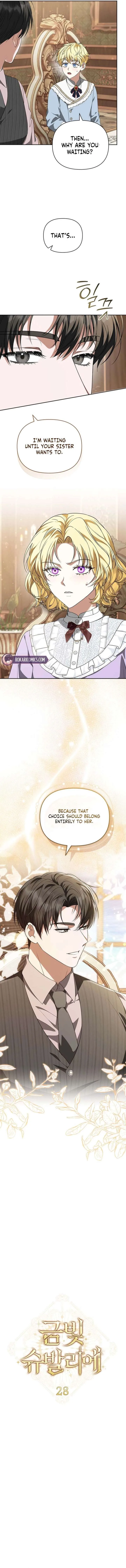 Golden Chevalier Chapter 28 page 7