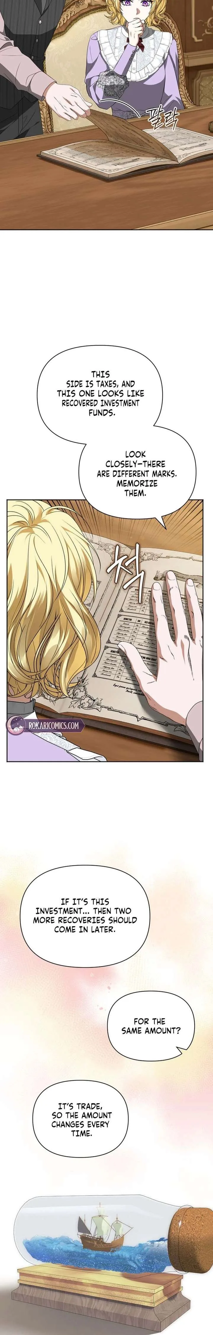 Golden Chevalier Chapter 28 page 16