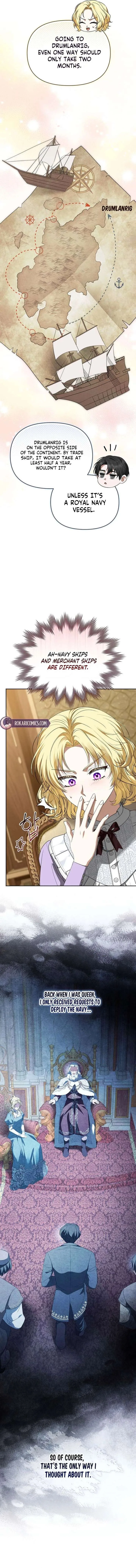 Golden Chevalier Chapter 28 page 18
