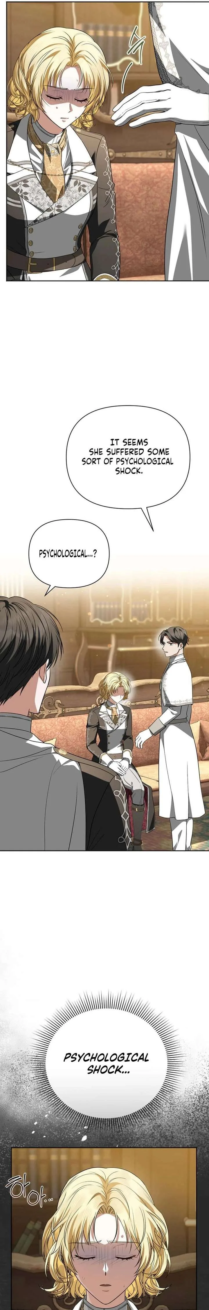 Golden Chevalier Chapter 26 page 15