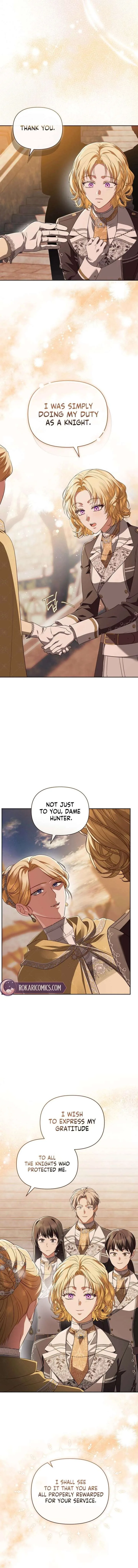 Golden Chevalier Chapter 26 page 7