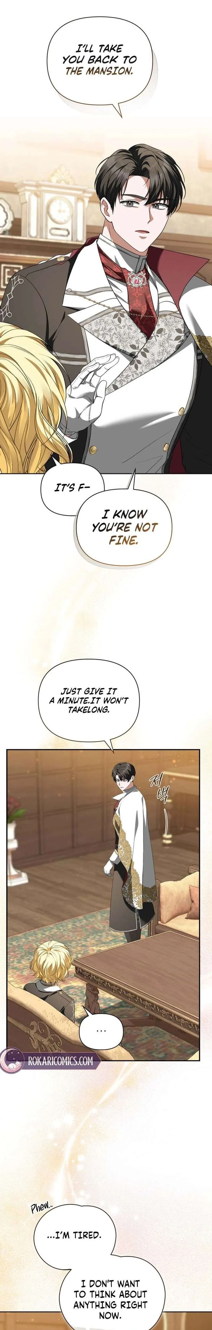 Golden Chevalier Chapter 26 page 17