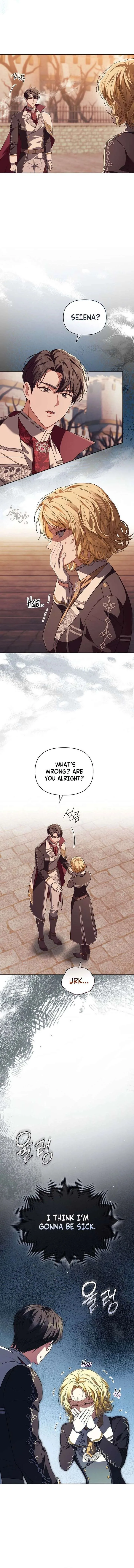 Golden Chevalier Chapter 26 page 12