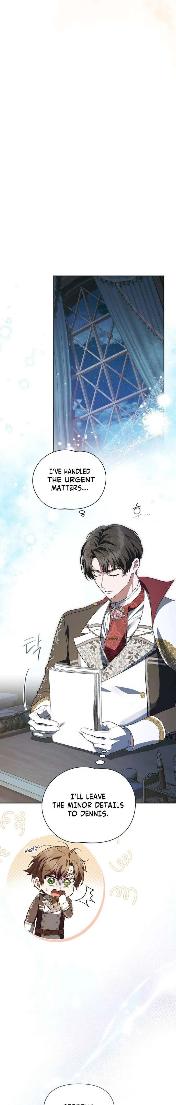 Golden Chevalier Chapter 26 page 19