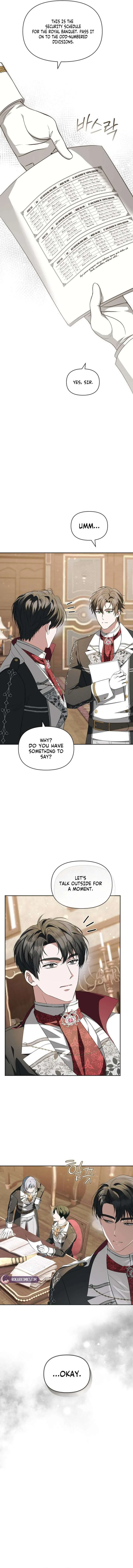 Golden Chevalier Chapter 30 page 12