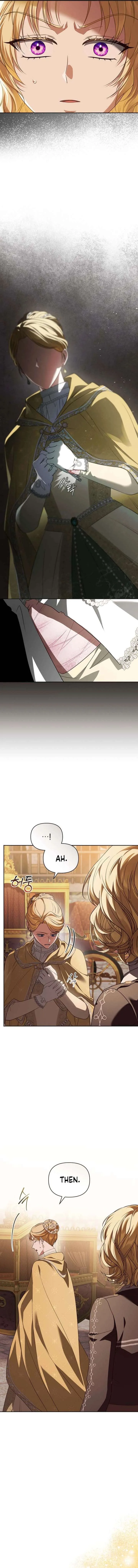 Golden Chevalier Chapter 26 page 9