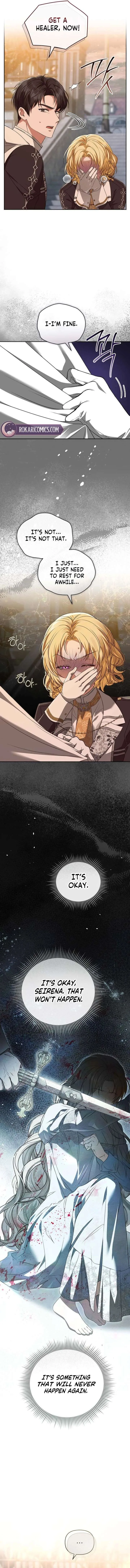 Golden Chevalier Chapter 26 page 13