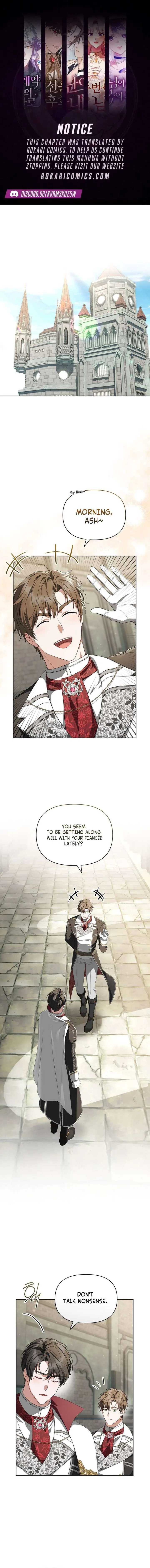 Golden Chevalier Chapter 30 page 2