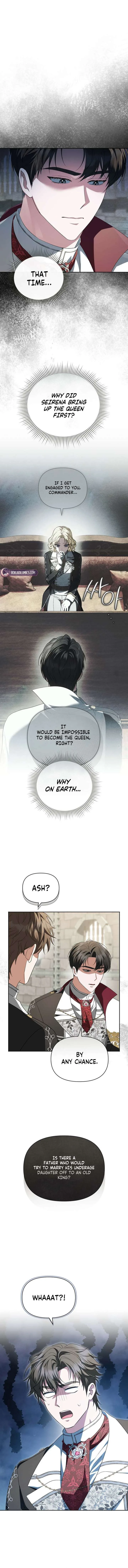 Golden Chevalier Chapter 30 page 14