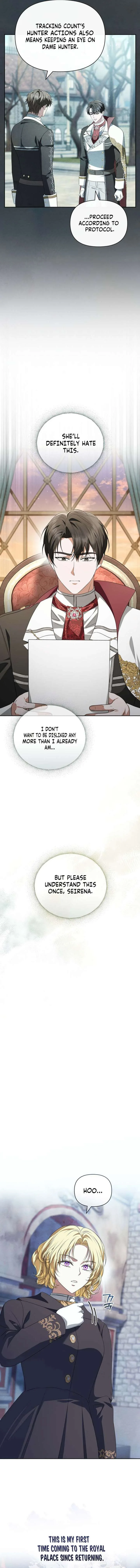 Golden Chevalier Chapter 31 page 9