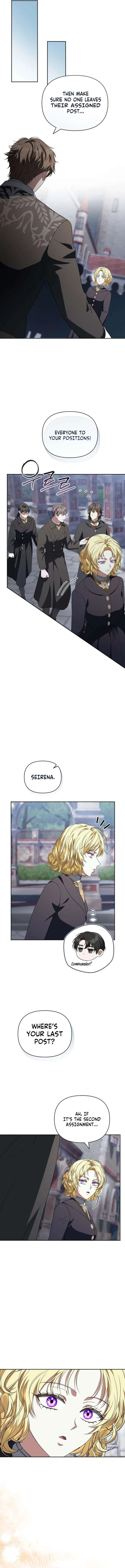 Golden Chevalier Chapter 31 page 12