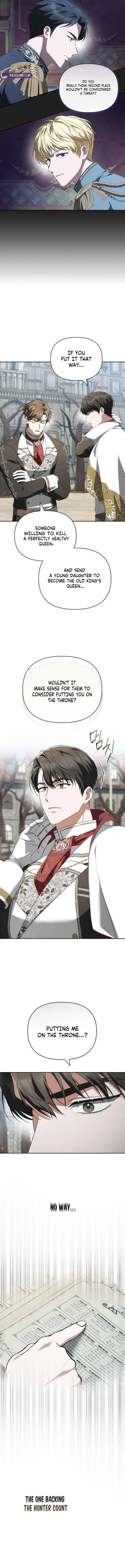 Golden Chevalier Chapter 31 page 4