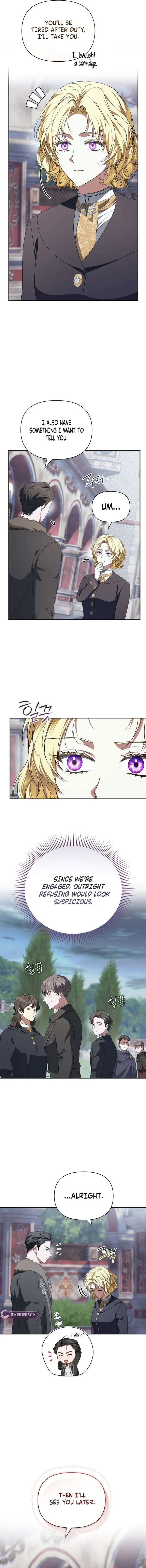 Golden Chevalier Chapter 31 page 14