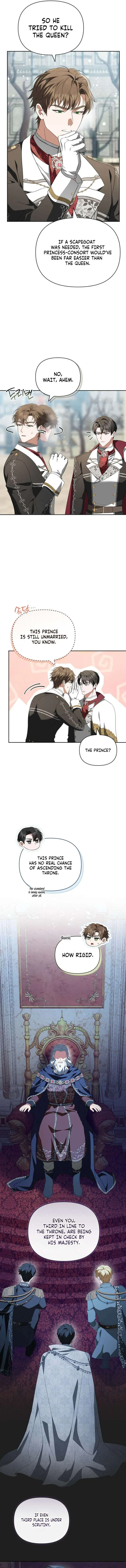 Golden Chevalier Chapter 31 page 3
