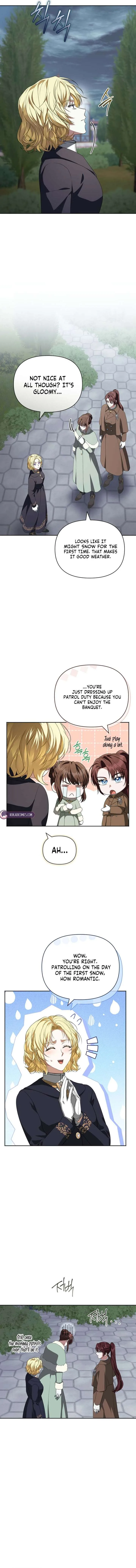 Golden Chevalier Chapter 31 page 11