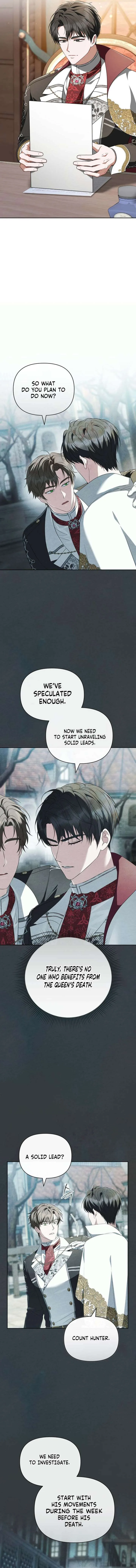 Golden Chevalier Chapter 31 page 6