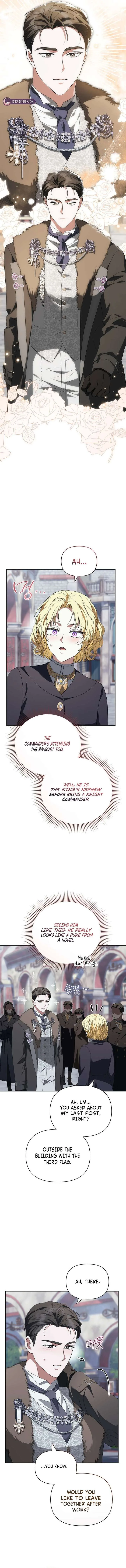 Golden Chevalier Chapter 31 page 13