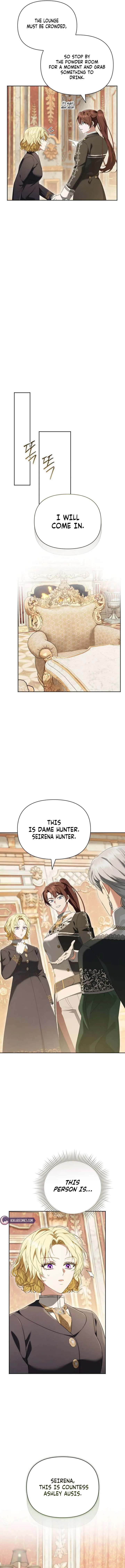 Golden Chevalier Chapter 33 page 9