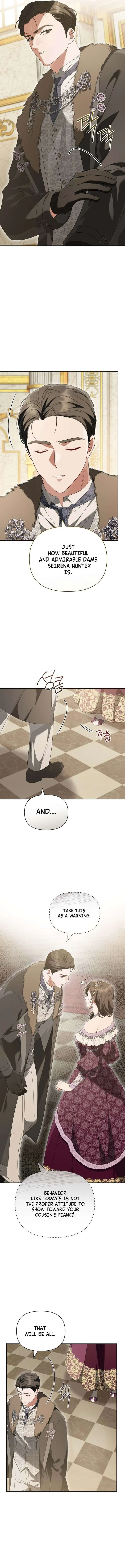 Golden Chevalier Chapter 33 page 6