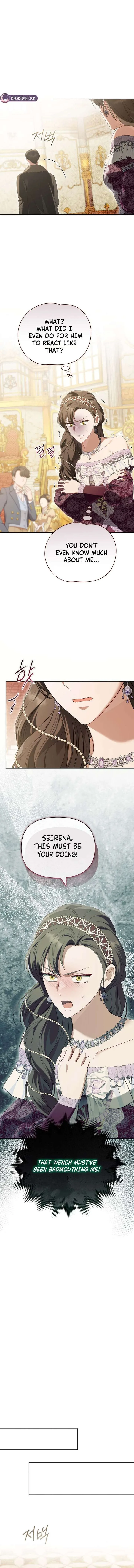 Golden Chevalier Chapter 33 page 7
