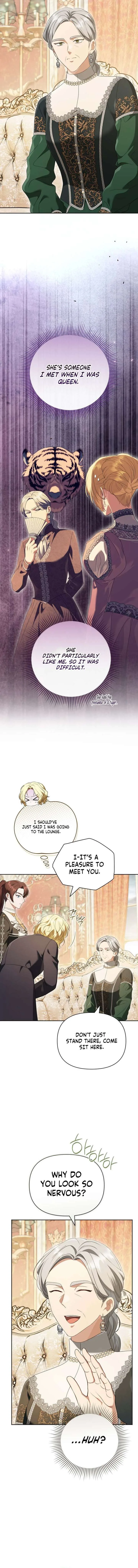 Golden Chevalier Chapter 33 page 10