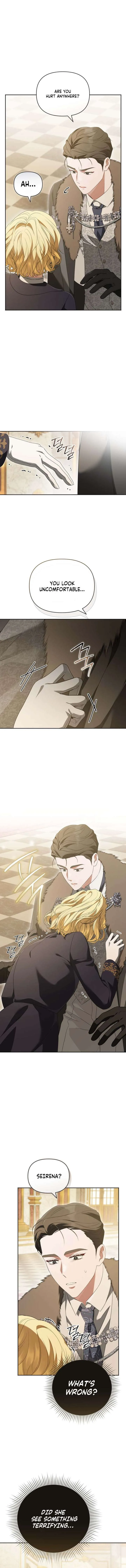 Golden Chevalier Chapter 32 page 9