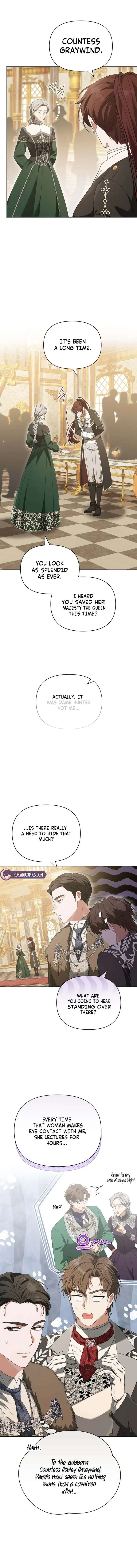 Golden Chevalier Chapter 32 page 5