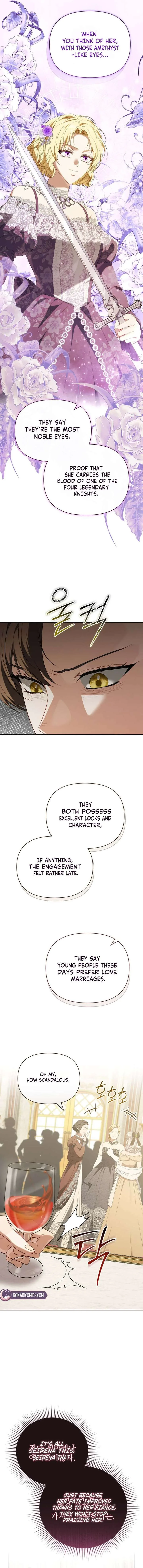 Golden Chevalier Chapter 32 page 14