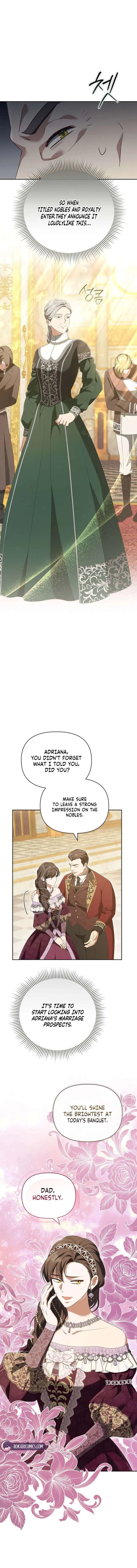Golden Chevalier Chapter 32 page 3