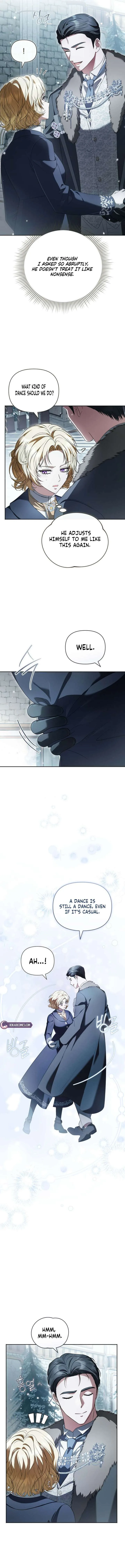 Golden Chevalier Chapter 34 page 11