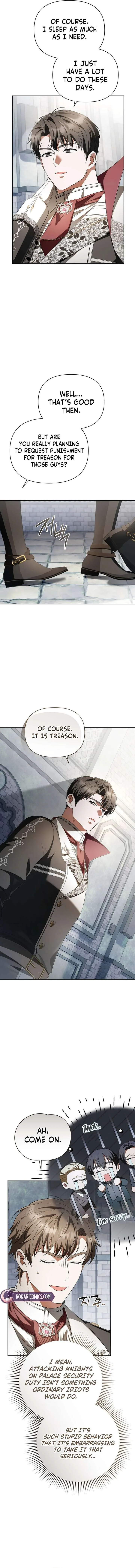Golden Chevalier Chapter 36 page 8